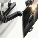 Support de tablette et téléphone pour appuie-tête arrière de voiture thumbnail 1