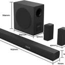 Barre de Son Hisense 540W HS5100 5.1 thumbnail 1