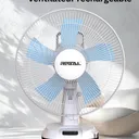Ventilateur Regal 12" Rechargeable A Table RTF12 thumbnail 1