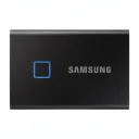 Disque Dur SSD Externe Samsung Portable T7 Touch 1To - Cryptage AES thumbnail 1