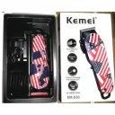 Tondeuse Professionnelle KEMEI KM-830 Rechargeable thumbnail 1