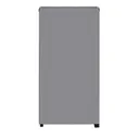 Refrigerateur Haier 1 Porte Silver HR-185MLS thumbnail 1