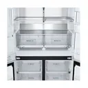 Refrigerateur LG Side BY Side Knock Knock 4 portes Noir GCX24FFCAB thumbnail 6