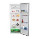 Refrigerateur Beko 2PORTES 550LITRES Nofrost Inox RDE55X thumbnail 3
