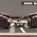 Salon Canapé 7 places Couleur Au Choix Broadway thumbnail 5