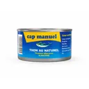 Cap Manuel – Thon au Naturel – 185 g thumbnail 1