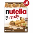 NUTELLA Biscuits Fourrés Noisettes et Cacao - 132G thumbnail 1