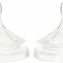 PHILIPS AVENT – Tétines Débit 6 Natural 6M+ 4 Trous (x2) thumbnail 1