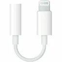 Adaptateur Apple Lightning vers Mini Jack 3,5 mm - Pour Iphone, Ipad,  Ipod - Connectivité améliorée thumbnail 1