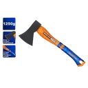 Hache de Bûcheron Haute Résistance 1250g : WHM6312 thumbnail 1