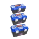 Set de 3 Boîtes à Outils (13", 16", 19") - WTB4103 thumbnail 1