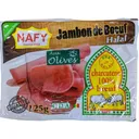 Jambon de boeuf olive Nafy 125 g thumbnail 1