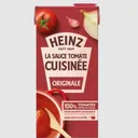 HEINZ - Sauce Tomate Cuisinée Ail & Oignons thumbnail 1