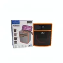 Radio Haut-Parleur Bluetooth Portable avec Panneau Solaire LOVEYIN AI-107SUN thumbnail 1