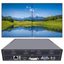 Contrôleur TV Mural TS-B01 - 4K avec Entrées HDMI et Audio thumbnail 1