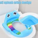 Siège de Toilette - Enfant Garçon - Bleu thumbnail 1