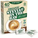 Stevia In The Raw – Édulcorant en Sachets – 40 Sachets thumbnail 1