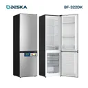 Refrigerateur Deska Combine 3TIROIRS Silver BF-322DK thumbnail 1