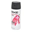DEO ANARCHY FOR HER AXE 150 ML thumbnail 1