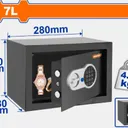 Electronic safe thumbnail 1
