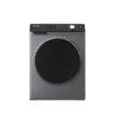 Machine A Laver Hitachi 9KG Inverter Gris Noir BD904HVOS thumbnail 1