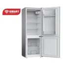 Refrigerateur Smart Technology Combine 2TIROIRS Gris STCB145H thumbnail 3