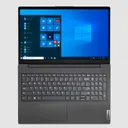 Lenovo V V15 15.6" I3 8 Go Noir 256 Go thumbnail 1