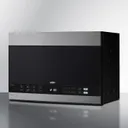 Micro Four Encastrable Summit Gris Noir MHOTR243SS thumbnail 3