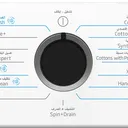 Machine à Laver Beko 9KG 1400TR/MIN Gris WTV914TNXG thumbnail 2
