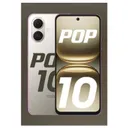 Tecno Pop 10 64 Go ROM 3 Go RAM – Écran 6.67″ 120Hz, Caméra 50 MP, Batterie 5100 mAh thumbnail 1