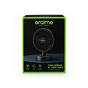 ORAIMO – Ventilateur de Table Rechargeable – ODF-201A thumbnail 1