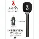 Microphone d'Interview Sans Fil CANDC DC-T20 thumbnail 1