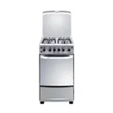 Cuisinière ASTECH XA50GS 50/50 4 feux inox full option thumbnail 1