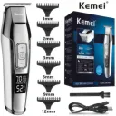 Tondeuse à Cheveux KEMEI KM-5027 - Rechargeable Professionnelle thumbnail 1