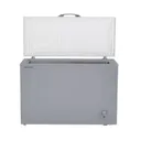 Congelateur Hisense Horizontal 500LITRES Gris FC55DD4SA thumbnail 3