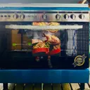 Cuisiniere Technolux 5FEUX Inox 90X60 TEC90 thumbnail 1