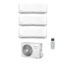 Split Multi Grundig Triple EVAP(02 Evap 9000BTU+EVAP 12000BTU) 30000BTU thumbnail 1
