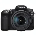 Appareil photo Canon EOS 90D avec objectif 18-135mm IS USM thumbnail 1