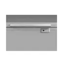 Congelateur Midea Horizontal 550LITRES Silver HS-527FZG43C thumbnail 5