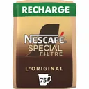 NESCAFE Spécial Filtre L'orignal (x75 Tasses)- Intensité 6 - 150G thumbnail 1