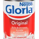 GLORIA - Lait évaporé Original - 370 g thumbnail 1