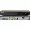 Enregistreur Vidéo Réseau Hikvision DS-7604NXI-K1/4P - 4 Canaux thumbnail 1