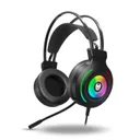 Krom - Krom NXKROMKRRR clavier Souris incluse Jouer USB Noir thumbnail 2