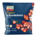 ORGANIC - Fraises Bio Congelées - 284 g thumbnail 1
