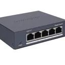 SWITCH HIKVISION DS-3E0505-O 5 PORTS GIGABIT 10/1000 thumbnail 1