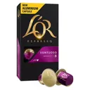 L'or café capsules Espresso Sontuoso x10 52g thumbnail 1