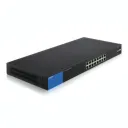Switch LINKSYS LGS318P - 16 Ports Gigabit PoE+ thumbnail 1