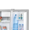 Refrigerateur Finix Mini Bar 65LITRES Gris FXTT42S/BC-42 Avec Cle 44X485X495 thumbnail 3