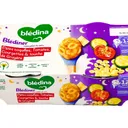 Plat complet du soir avec morceaux Blédina Blédiner 2 x 200 g thumbnail 1