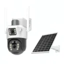 Caméra Solaire 4G HD avec Double Lentille TP15B-4G thumbnail 1